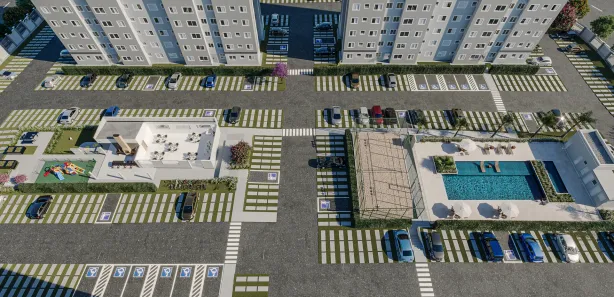 Residencial Mirante das Brisas no Residencial Villa Lobos, Bauru