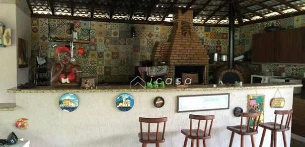 Fazenda / Sítio / Chácara com 4 Quartos à venda, 400m² no Chácaras Primavera, Caçapava