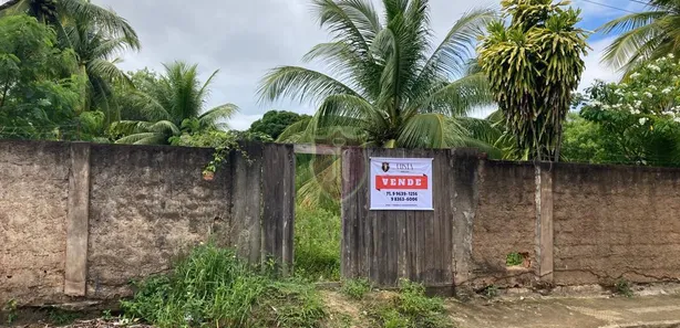 Terreno / Lote / Condomínio à venda, 2026m² no Monte Gordo (Monte Gordo), Camaçari
