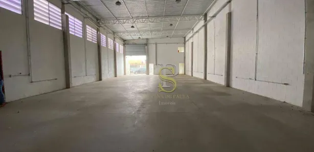 Galpão / Depósito / Armazém para alugar, 500m² no Terra Preta (Terra Preta), Mairiporã
