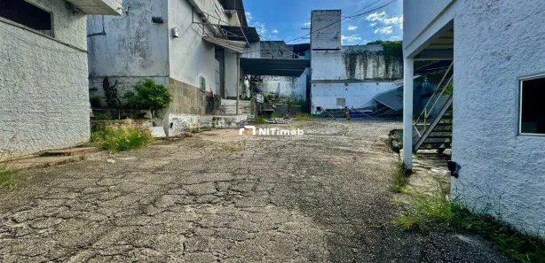 Galpão / Depósito / Armazém à venda, 250m² no Ilha da Conceição, Niterói