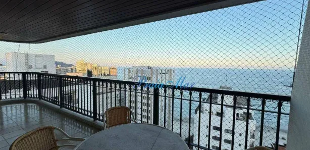 Apartamento com 3 Quartos à venda, 172m² no Pitangueiras, Guarujá