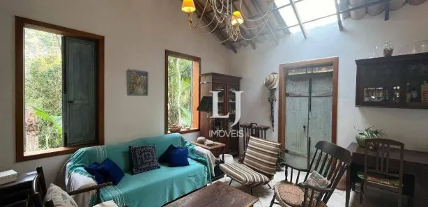 Fazenda / Sítio / Chácara com 3 Quartos à venda, 20000m² no Pedro do Rio, Petrópolis