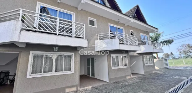 Sobrado com 2 Quartos para alugar, 111m² no Jardim Carvalho, Ponta Grossa