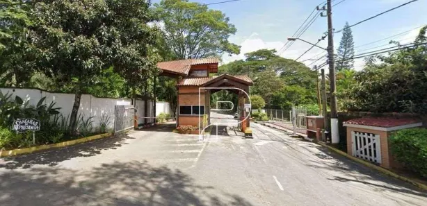 Terreno / Lote / Condomínio à venda, 1872m² no Chácara Represinha, Cotia