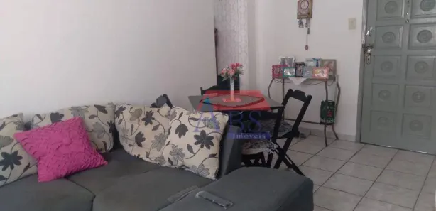Apartamento com 1 Quarto à venda, 58m² no Vila Nova, Cubatão