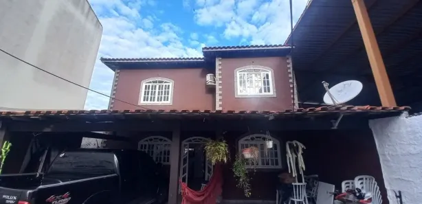 Casa com 3 Quartos para alugar, 160m² no Parque Burle, Cabo Frio
