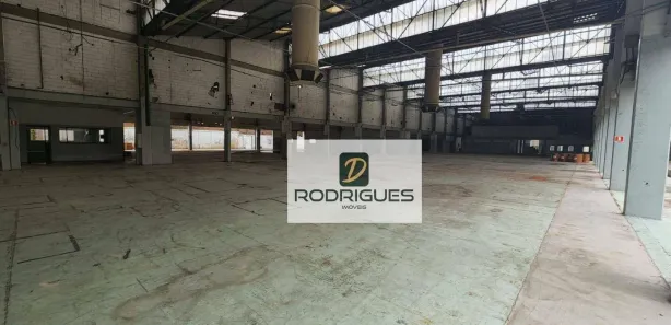 Galpão / Depósito / Armazém para alugar, 5000m² no Piraporinha, Diadema