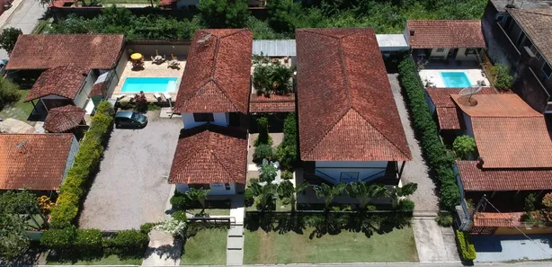 Hotel / Motel / Pousada com 19 Quartos à venda, 631m² no Barequeçaba, São Sebastião