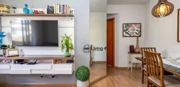Apartamento com 2 Quartos à venda, 47m² no Roça Grande, Colombo