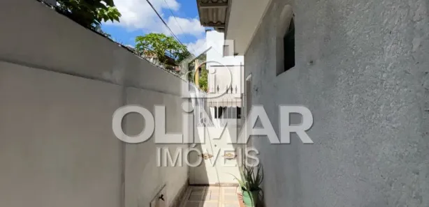Casa de Vila com 2 Quartos para alugar, 70m² no Barreto, Niterói
