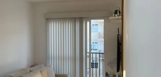 Apartamento com 2 Quartos à venda, 53m² no Morin, Petrópolis
