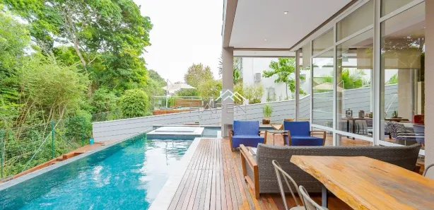 Casa de Condomínio com 4 Quartos à venda, 430m² no Alphaville Graciosa, Pinhais