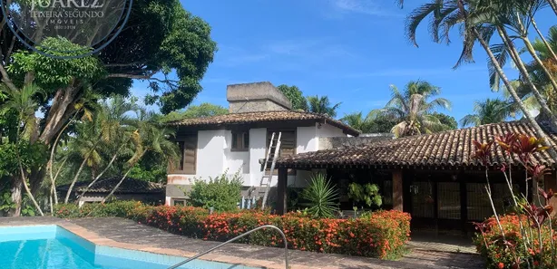 Casa com 6 Quartos à venda, 507m² no Portão, Lauro de Freitas