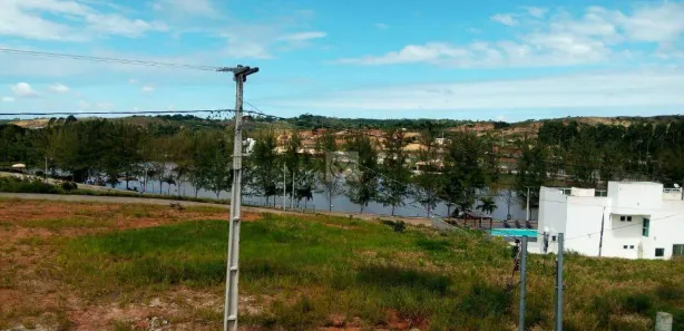 Terreno / Lote / Condomínio à venda, 527m² no Zona Rural, 