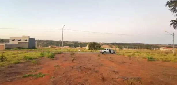Terreno / Lote / Condomínio à venda, 300m² no portal das aguas, Hidrolândia