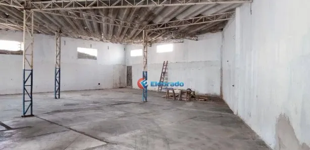 Galpão / Depósito / Armazém para alugar, 330m² no Jardim São Sebastião, Hortolândia