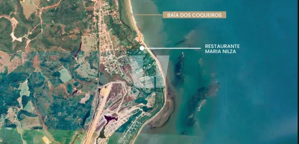 Terreno / Lote / Condomínio à venda, 5103m² no Monte Castelo, Teixeira de Freitas