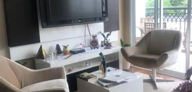 Apartamento com 3 Quartos à venda, 100m² no Moema, São Paulo