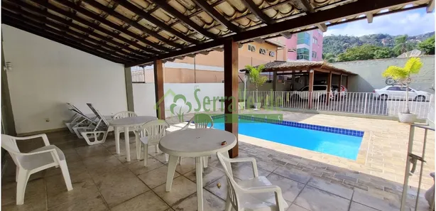 Cobertura com 1 Quarto à venda, 140m² no Corrêas, Petrópolis