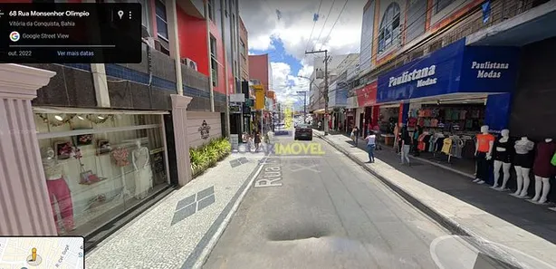 Prédio Inteiro à venda, 22m² no Centro, Vitória da Conquista