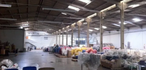 Galpão / Depósito / Armazém à venda, 3364m² no Recanto da Lapa, Franco da Rocha