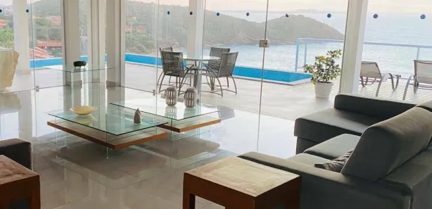Casa de Condomínio com 5 Quartos à venda, 613m² no Village de Búzios, Armação dos Búzios
