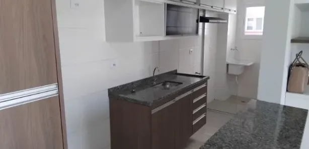 Apartamento com 2 Quartos para alugar, 55m² no Bairro do Uberaba, Bragança Paulista