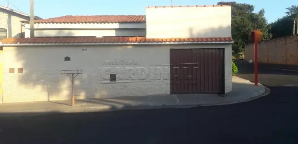 Casa com 3 Quartos à venda, 201m² no Parque São Paulo (Vila Xavier), Araraquara