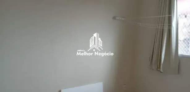 Apartamento com 2 Quartos à venda, 45m² no Loteamento Kobayat Líbano, Piracicaba