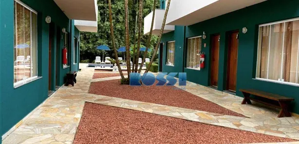 Hotel / Motel / Pousada à venda, 1000m² no Maresias, São Sebastião