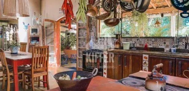 Fazenda / Sítio / Chácara com 4 Quartos à venda, 280m² no Pindobal (Ponta Negra), Maricá