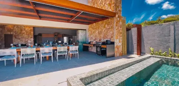 Casa de Condomínio com 4 Quartos à venda, 280m² no Praia Do Marceneiro, Passo de Camaragibe
