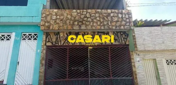 Casa com 3 Quartos à venda, 140m² no Vila Luzita, Santo André