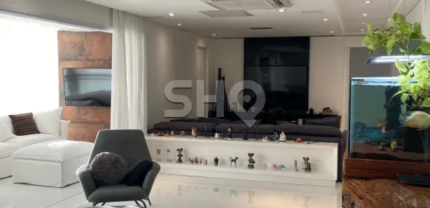 Apartamento com 4 Quartos à venda, 241m² no Água Branca, São Paulo