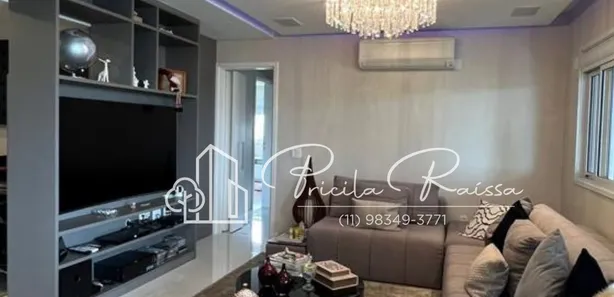 Apartamento com 3 Quartos à venda, 159m² no Água Branca, São Paulo