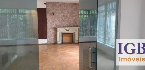 Casa com 3 Quartos para venda ou aluguel, 382m² no Jardim das Laranjeiras, São Paulo