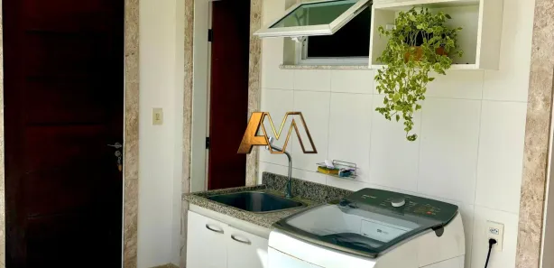 Casa com 4 Quartos à venda, 342m² no Alphaville (Abrantes), Camaçari