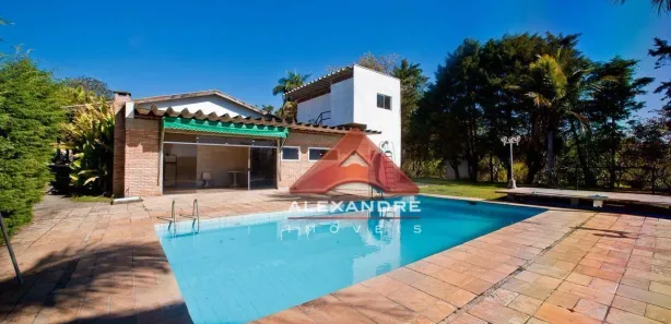 Fazenda / Sítio / Chácara com 4 Quartos à venda, 160000m² no Caçapava Velha, Caçapava