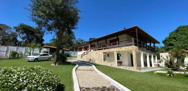 Fazenda / Sítio / Chácara com 4 Quartos para alugar, 286m² no Loteamento Jardim Morumbi, Atibaia
