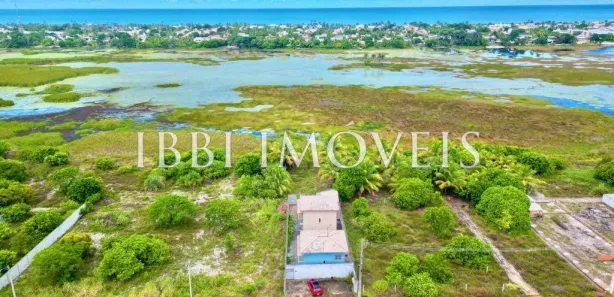 Terreno / Lote / Condomínio à venda, 432m² no Guarajuba (Monte Gordo), Camaçari
