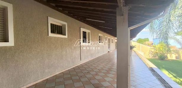 Fazenda / Sítio / Chácara com 4 Quartos à venda, 450m² no Estância Lago Azul (Ártemis), Piracicaba