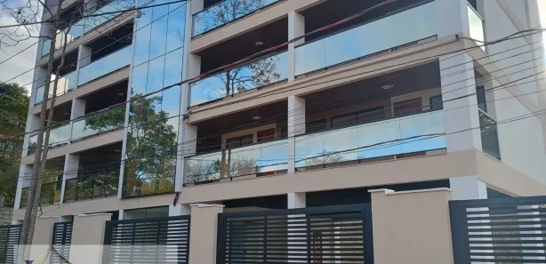 Apartamento com 1 Quarto para alugar, 52m² no Vila Selma, Miguel Pereira