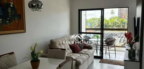 Apartamento com 2 Quartos à venda, 64m² no Maria Farinha, Paulista