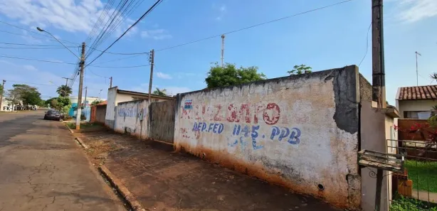 Terreno / Lote / Condomínio à venda, 1200m² no Jataizinho, Jataizinho