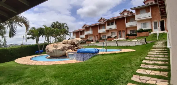 Casa de Condomínio com 3 Quartos à venda, 140m² no Placidolândia, Serra Negra