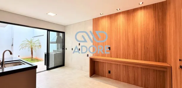 Casa de Condomínio com 3 Quartos à venda, 105m² no Loteamento Terras de São Pedro e São Paulo, Salto