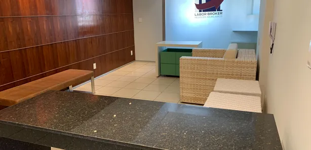 Andar / Laje corporativa para venda ou aluguel, 240m² no Ilha do Leite, Recife