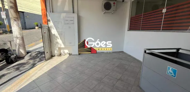 Prédio Inteiro para alugar, 670m² no Matriz, Mauá