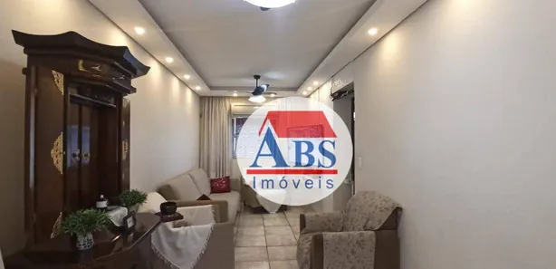 Apartamento com 2 Quartos à venda, 82m² no Vila Ponte Nova, Cubatão